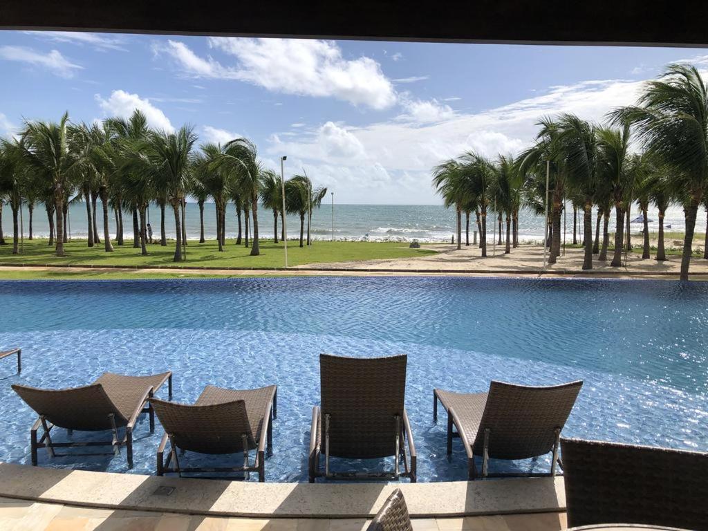 Riviera Beach Place - Aquiraz Riviera フォルタレザ エクステリア 写真