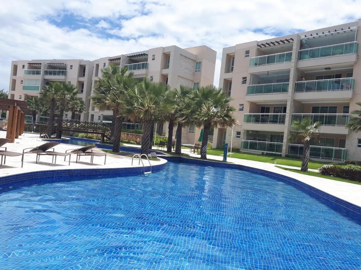 Riviera Beach Place - Aquiraz Riviera フォルタレザ エクステリア 写真