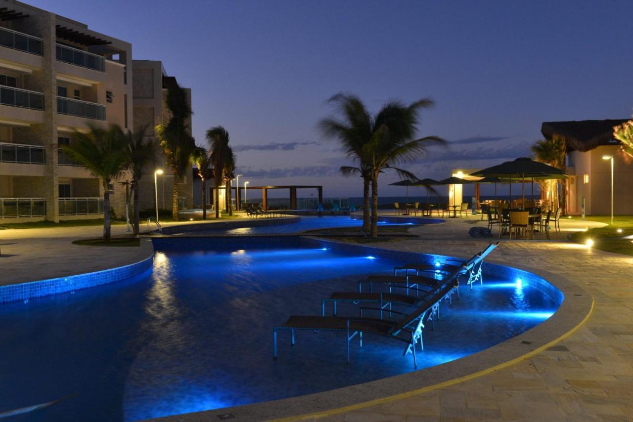 Riviera Beach Place - Aquiraz Riviera フォルタレザ エクステリア 写真