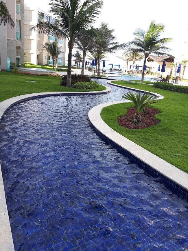 Riviera Beach Place - Aquiraz Riviera フォルタレザ エクステリア 写真