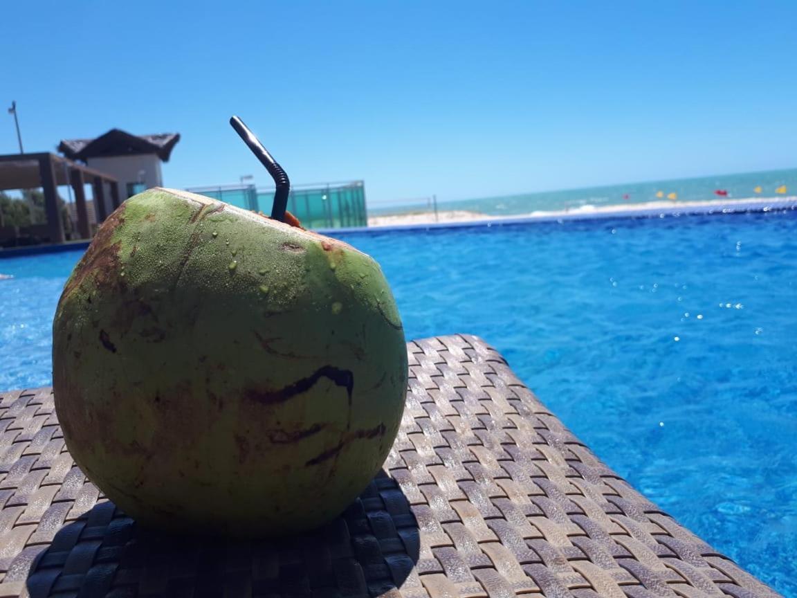 Riviera Beach Place - Aquiraz Riviera フォルタレザ エクステリア 写真