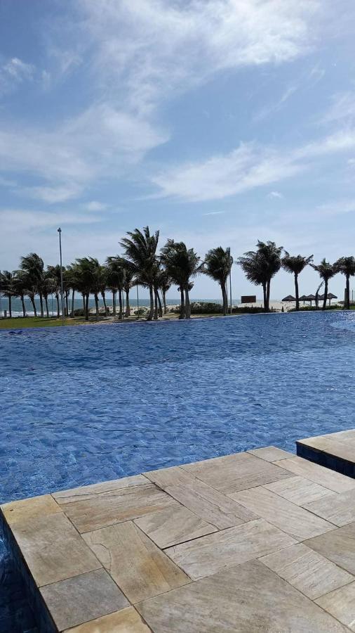 Riviera Beach Place - Aquiraz Riviera フォルタレザ エクステリア 写真