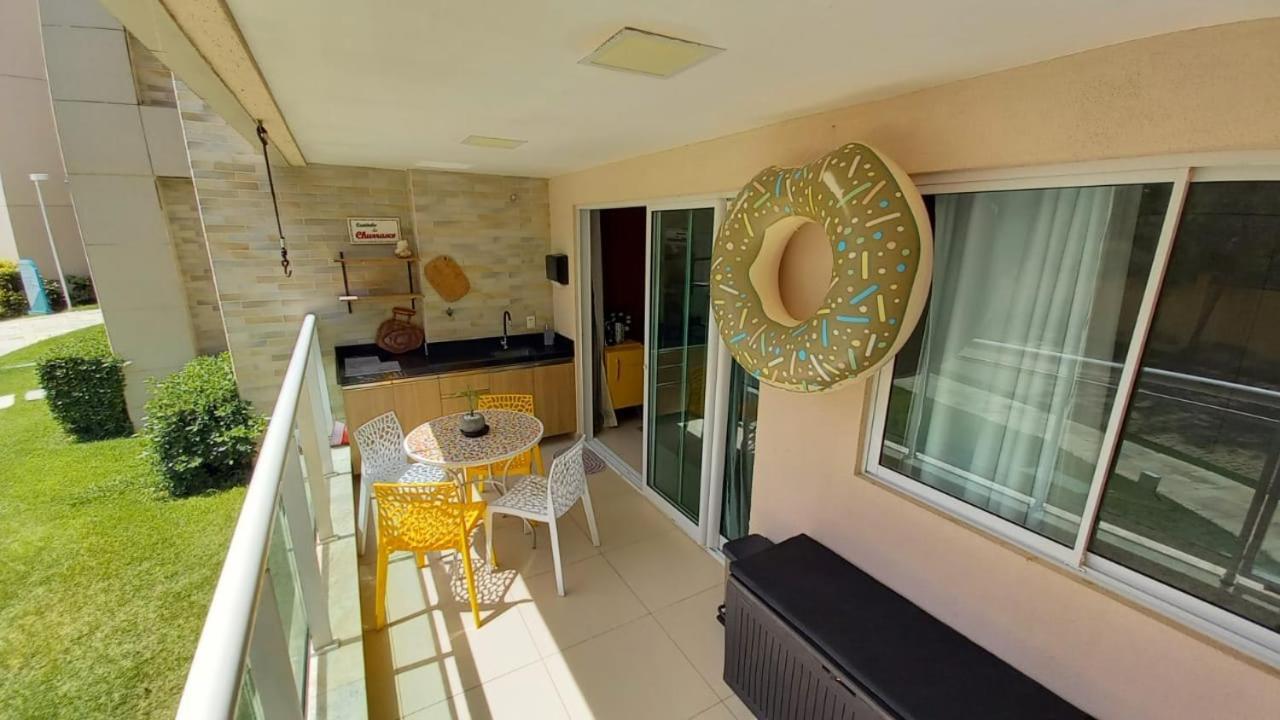 Riviera Beach Place - Aquiraz Riviera フォルタレザ エクステリア 写真