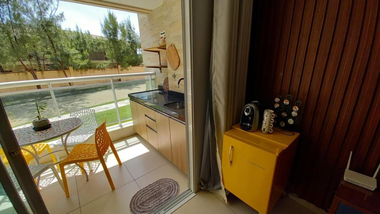Riviera Beach Place - Aquiraz Riviera フォルタレザ エクステリア 写真