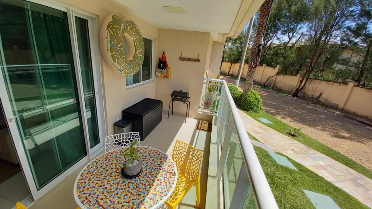 Riviera Beach Place - Aquiraz Riviera フォルタレザ エクステリア 写真
